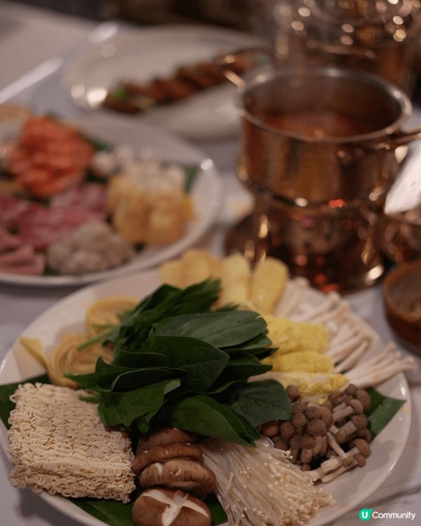 新年最好，不過同親朋好友一齊食個熱辣辣火鍋！剛剛週末同親朋好...