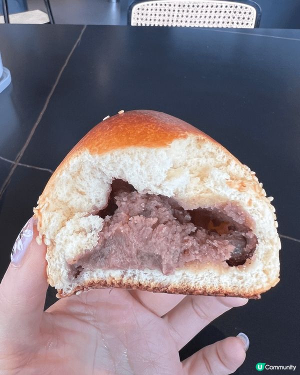 參加了workshop 整蔗茅根馬蹄糕！