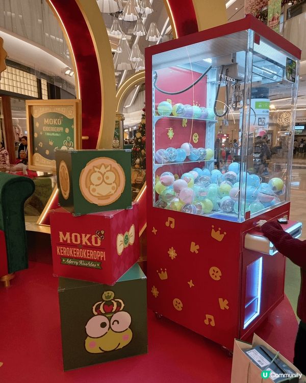 24-12-2024 聖誕節的Moko