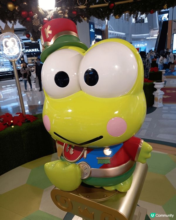 24-12-2024 聖誕節的Moko