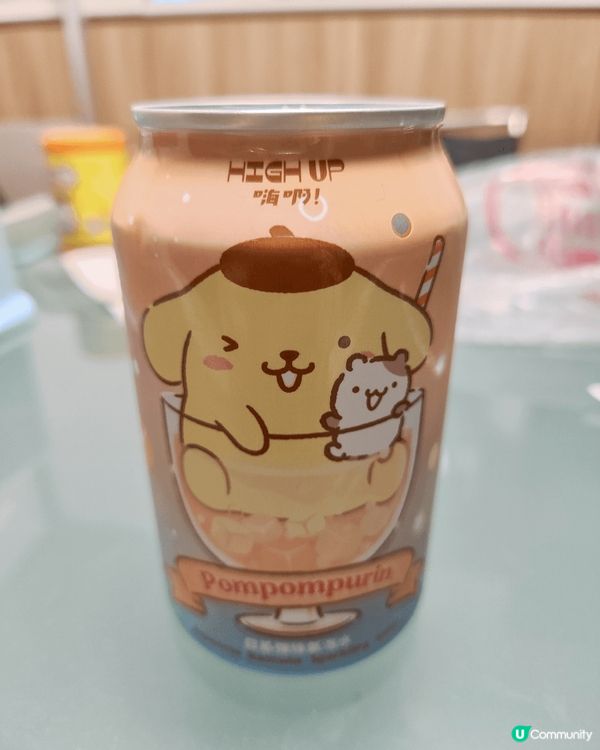 晚餐點了一個章三哥的冷麵餐，配上明太子章魚燒。再試了新出的布...