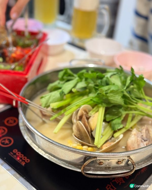 珍姐海鮮火鍋🍲 14日前搶位！