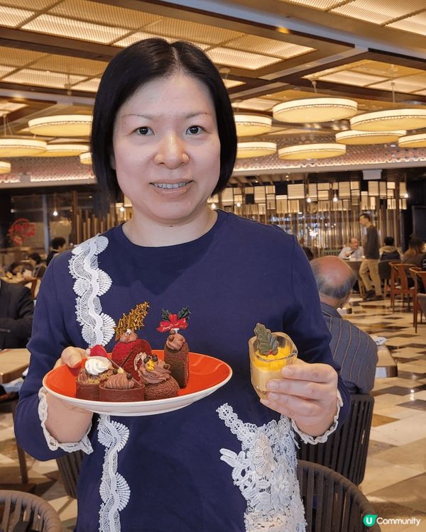 澳門上葡京自助餐，款式多，味道好，值得一試！