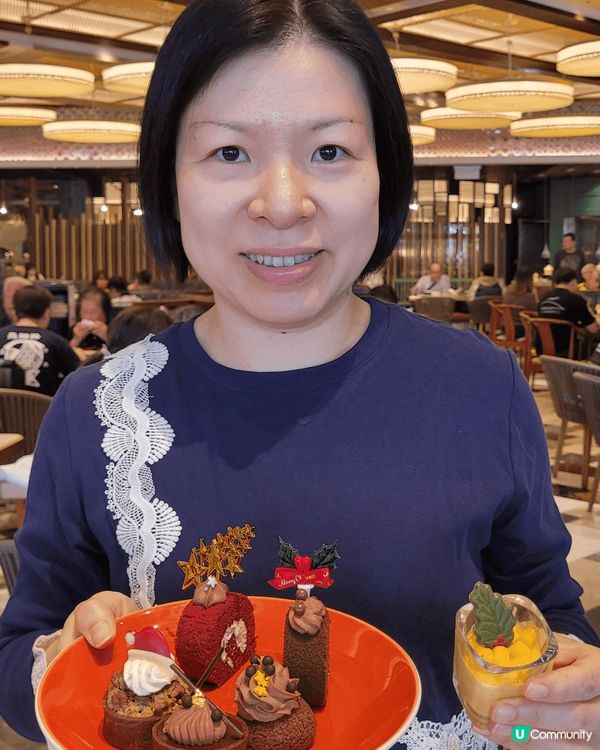 澳門上葡京自助餐，款式多，味道好，值得一試！