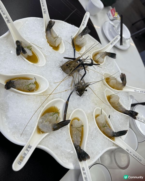 此食物位於珠海的一間粵式飯店-海王新粵排檔。食物種類繁多，海...