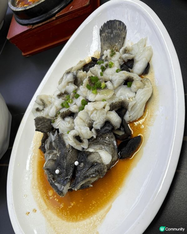 此食物位於珠海的一間粵式飯店-海王新粵排檔。食物種類繁多，海...