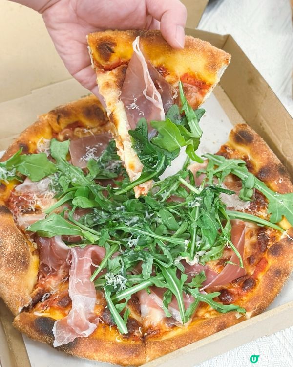 元朗必食🍕🍔  新開嘅手工薄餅店，勁抵食！😋