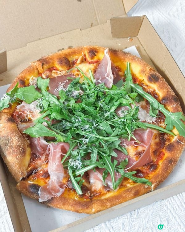 元朗必食🍕🍔  新開嘅手工薄餅店，勁抵食！😋