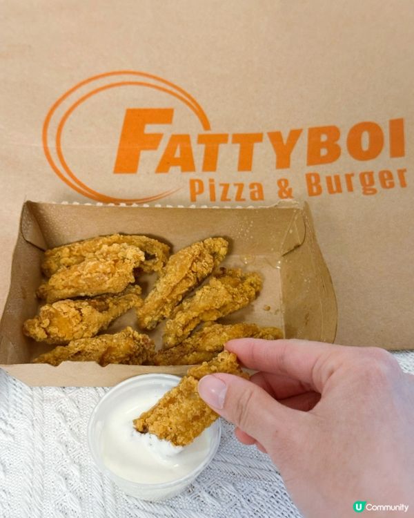 元朗必食🍕🍔  新開嘅手工薄餅店，勁抵食！😋