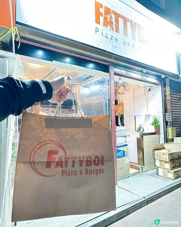 元朗必食🍕🍔  新開嘅手工薄餅店，勁抵食！😋