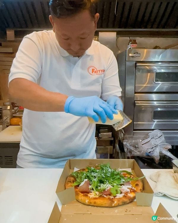 元朗必食🍕🍔  新開嘅手工薄餅店，勁抵食！😋