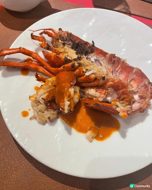 日本東京之旅，我同閨密食鐵板餐。