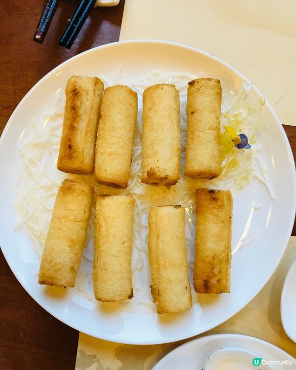 志蓮淨苑的齋菜非常之美味，價錢稍為貴少少，也都值得嘅。
