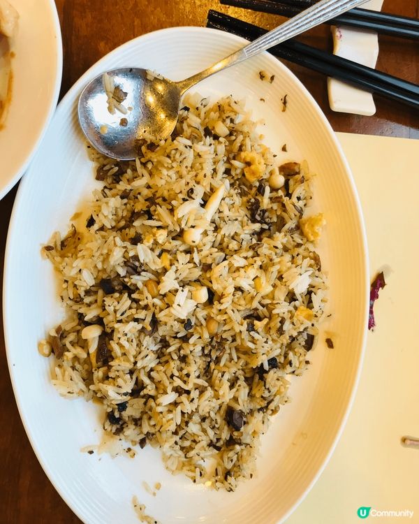 志蓮淨苑的齋菜非常之美味，價錢稍為貴少少，也都值得嘅。
