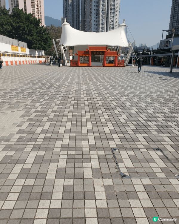 就到新年, 想 #新年快樂 , 一定要去香港打卡熱點之一 “...