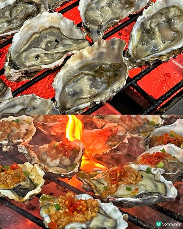 深圳掃街記:青蔥燒烤,抵食夾大件!🤤