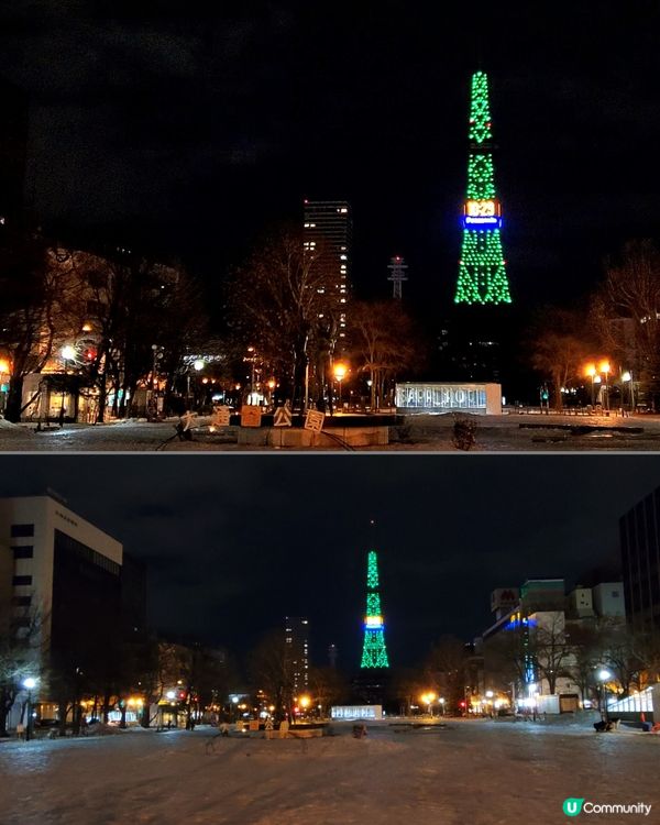 北海道札幌市夜景🌃🌠🌟🗼