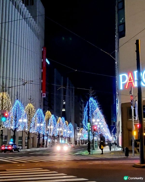 北海道札幌市夜景🌃🌠🌟🗼