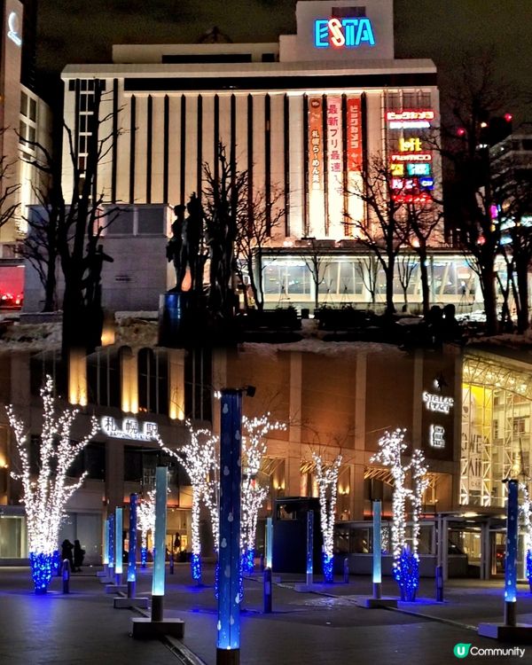 北海道札幌市夜景🌃🌠🌟🗼