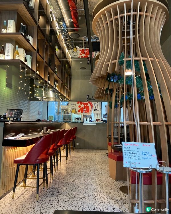 尖沙咀隱世居酒屋 🤫 午市套餐抵食過你想像！ 🥢