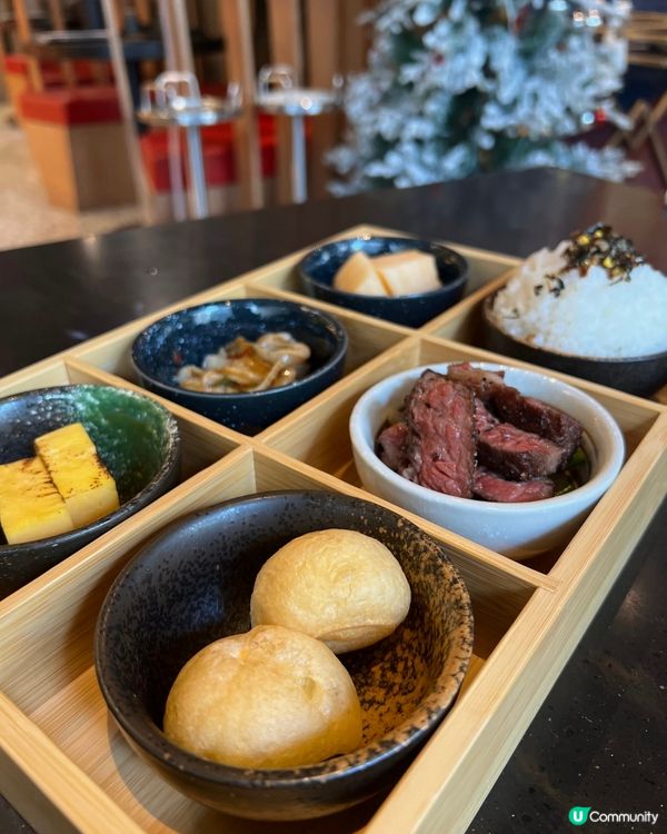 尖沙咀隱世居酒屋 🤫 午市套餐抵食過你想像！ 🥢