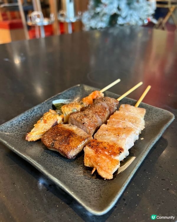 尖沙咀隱世居酒屋 🤫 午市套餐抵食過你想像！ 🥢