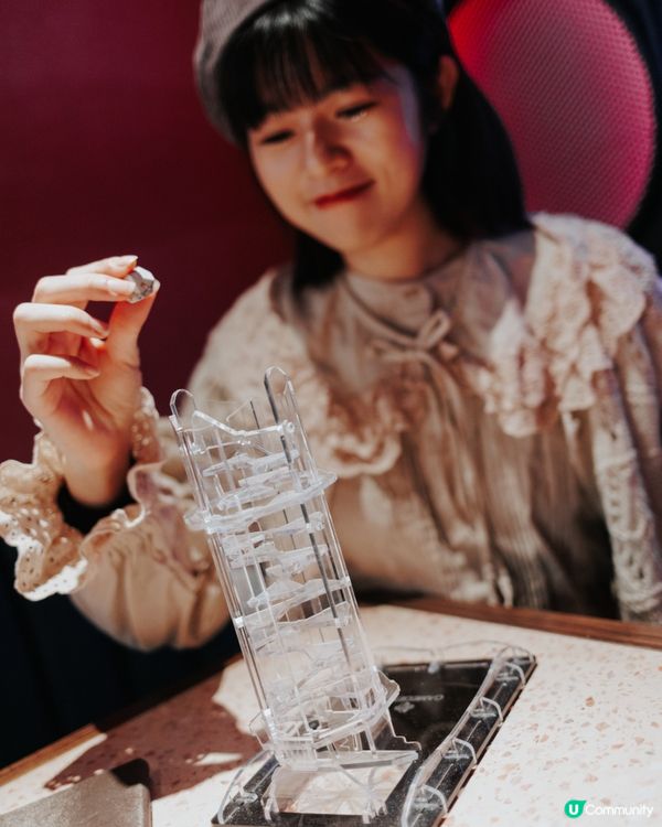 / 遇上小確幸的地方 /