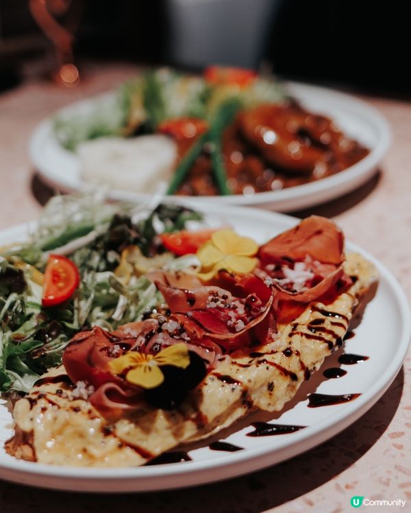 / 遇上小確幸的地方 /