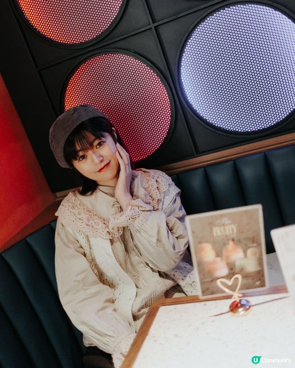 / 遇上小確幸的地方 /