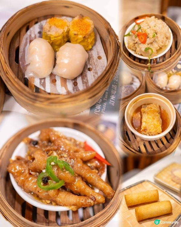 ❣️屯門任食澳洲純血和牛 點心海鮮任叫❣️