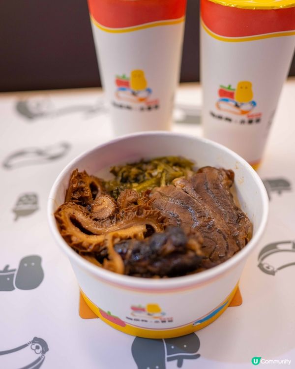 台式飲品店倆仨杯聯乘小薯茄主題店 登陸旺角朗豪坊🥔🍅