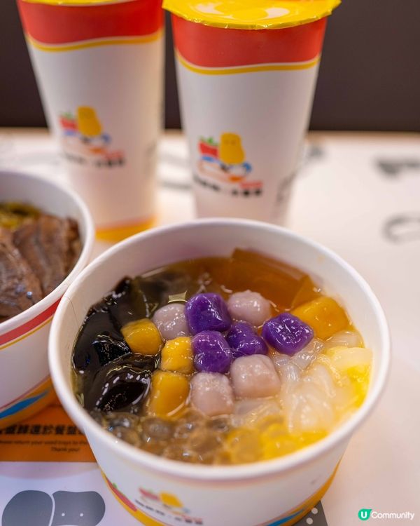 台式飲品店倆仨杯聯乘小薯茄主題店 登陸旺角朗豪坊🥔🍅