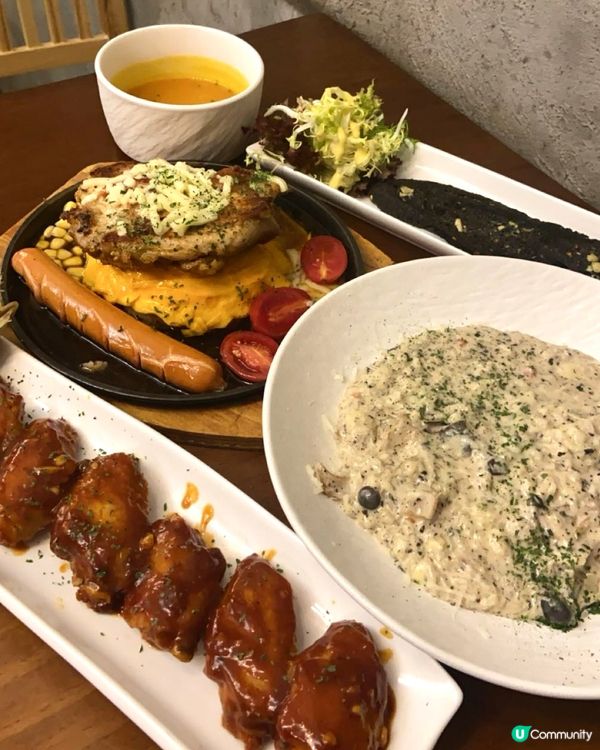 隱世🤤鐵板拌飯王道！