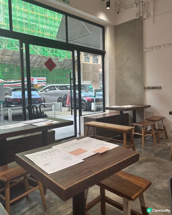 大坑專業嘅咖啡☕️最親民嘅態度🥰