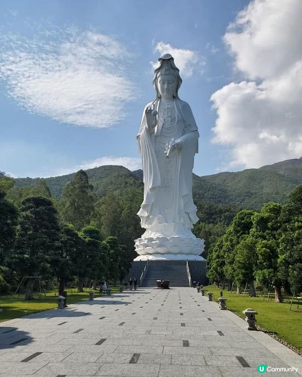 網上取圖，請勿介意，想問大家慈山寺是很難預約嗎？