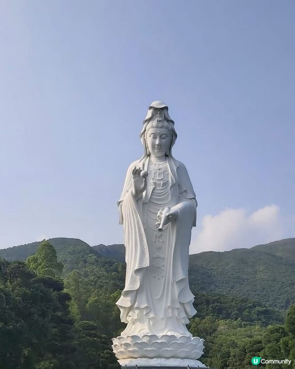 網上取圖，請勿介意，想問大家慈山寺是很難預約嗎？