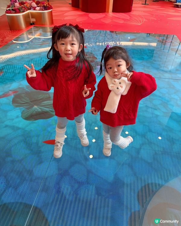 Popcorn「花影飄舞,喜慶盈門!｣🧧