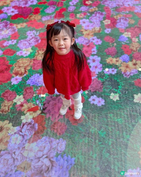 Popcorn「花影飄舞,喜慶盈門!｣🧧