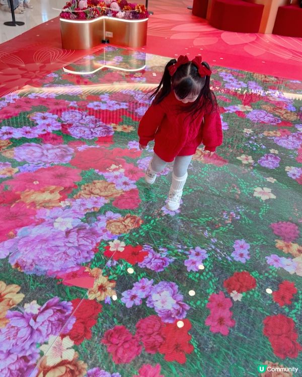 Popcorn「花影飄舞,喜慶盈門!｣🧧