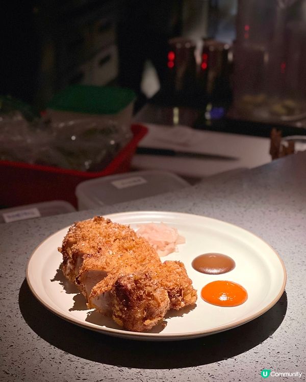 西營盤洞穴氛圍感餐廳🩷