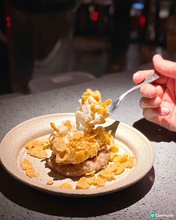 西營盤洞穴氛圍感餐廳🩷