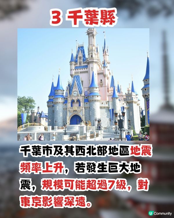 日本南海海槽大地震機率升至80%‼️4個高危地現地震先兆😱
