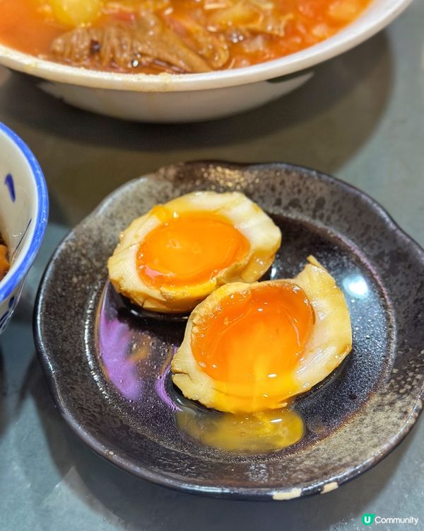 紅磡車仔麵天花板❤️‍🔥超罕見配料！