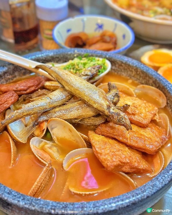 紅磡車仔麵天花板❤️‍🔥超罕見配料！