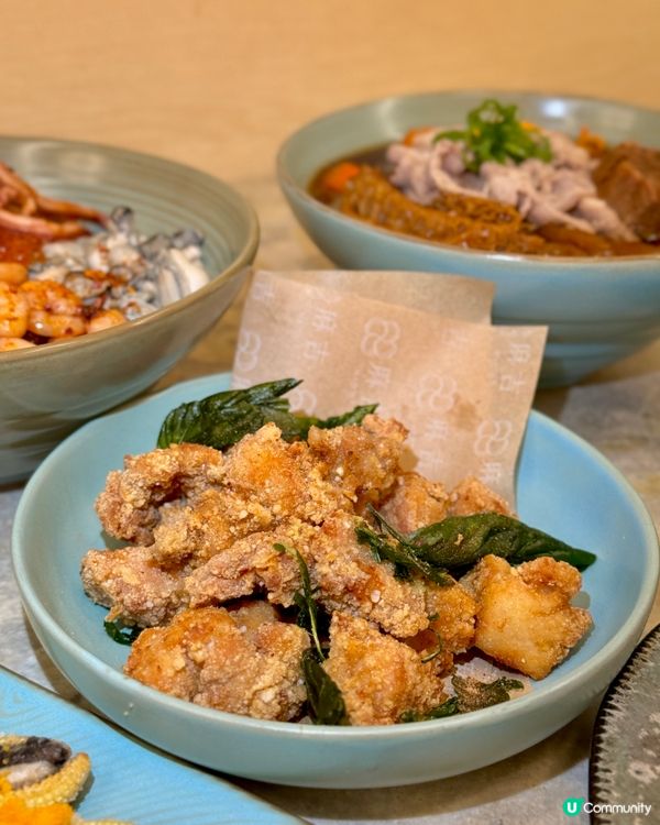 【銅鑼灣｜新開張麻吉高質台灣餐廳】