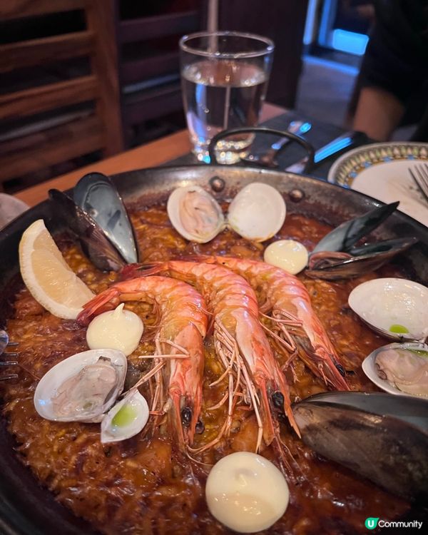 荔枝角西班牙小酒館🍷