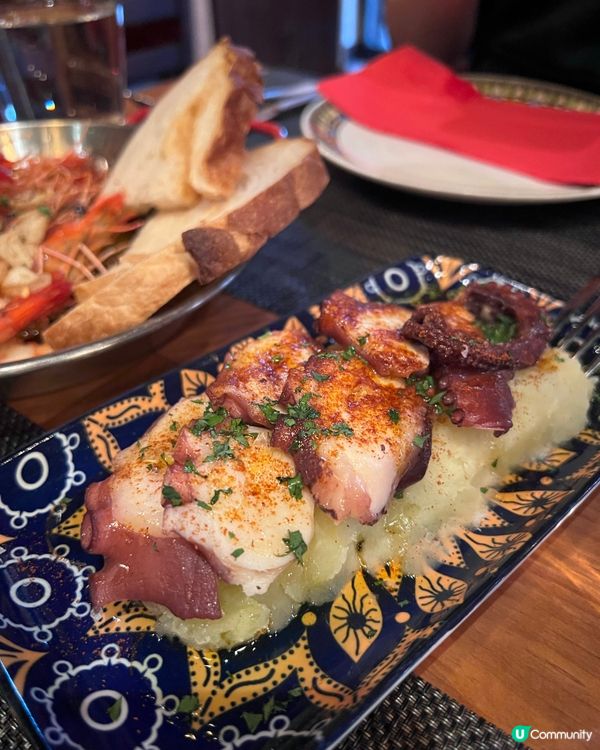 荔枝角西班牙小酒館🍷