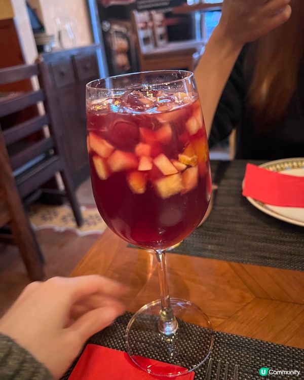 荔枝角西班牙小酒館🍷