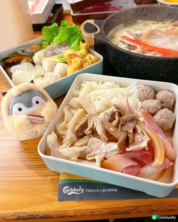 椰子雞煲高質🤭