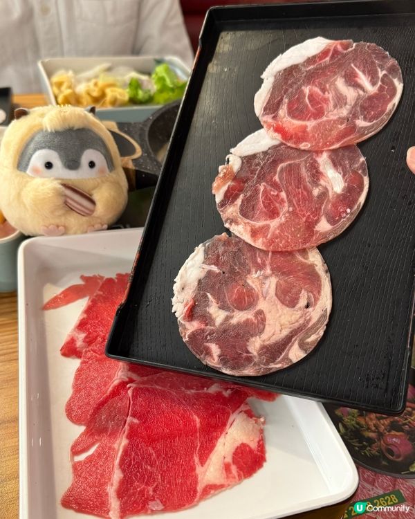 椰子雞煲高質🤭